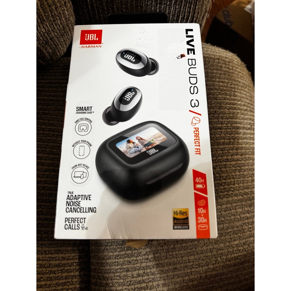 JBL live buds 3